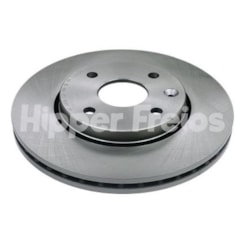 Disco de Freio Ventilado Dianteiro Peugeot 208 1.2 1.5 1.6 C3 Aircross – HF380B