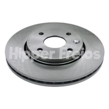 Disco de Freio Ventilado Dianteiro Peugeot 208 1.2 1.5 1.6 C3 Aircross – HF380B