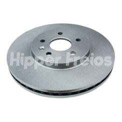 Disco de Freio Ventilado Dianteiro Tracker 1.4 1.8 – HF308A