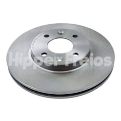 Disco de Freio Ventilado Logan Sandero 07 a 19 – HF549