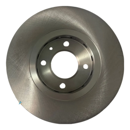 DISCO DE FREIO VENTILADO VW GOL SAVEIRO VOYAGE 13-> UP 16->21 - DT