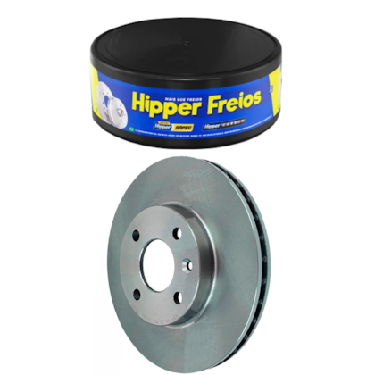 Disco Ventilado HF52B Hipper – Onix/Onix Plus Dianteiro