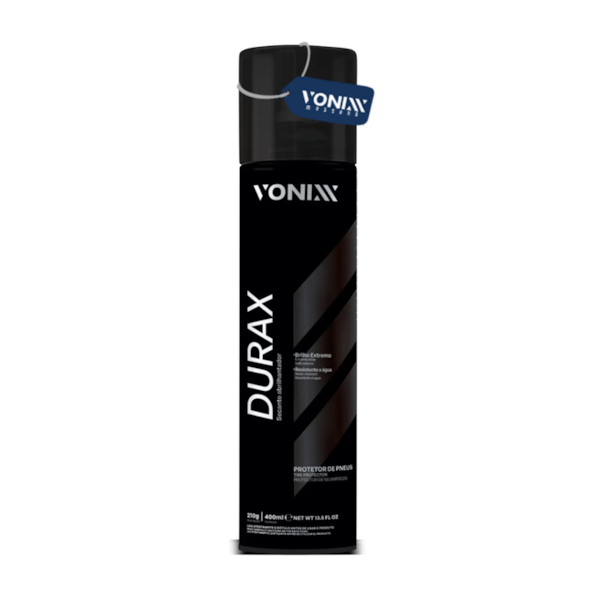 Durax Aerossol 400ML - Selante Para Pneus - Vonixx - 12d34991-03e6-4903-b0fd-b337e35ac58f