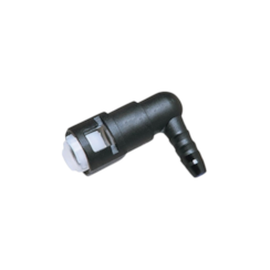 Engate Rapido Universal Curvo 90º 3/8 X 5/16 ACT0003