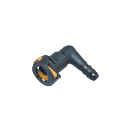 Engate Rapido Universal Curvo 90º Com Anel 5/16X5/16 ACT0031