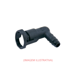 Engate Rapido Universal Curvo 90° 5/16 X 5/16 ACT0034