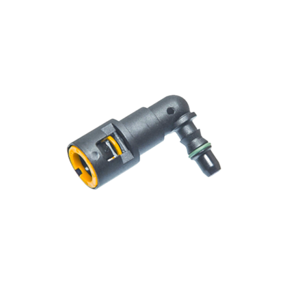 Engate Rapido Universal Curvo 90° Com Anel 5/16X5/16 ACT0027