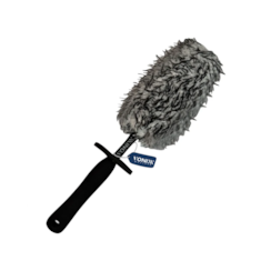 Escova Reta Microfibra Para Limpeza De Rodas 36Cm - Vonixx