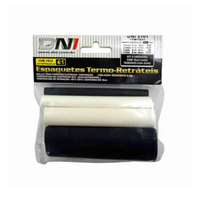 Espaguete Retratil C DNI5101