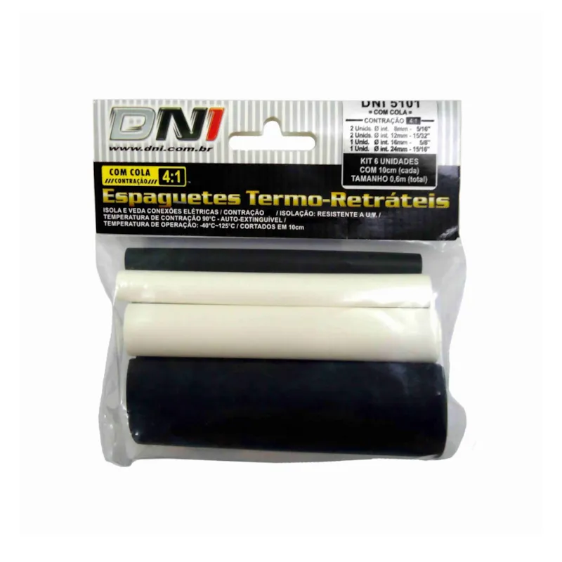 Espaguete Retratil C DNI5101
