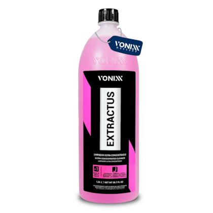 Extractus Limpador 1,5L - Ultra Concentrado - Vonixx