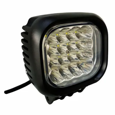 Farol Trabalho Horizontal DNI4170