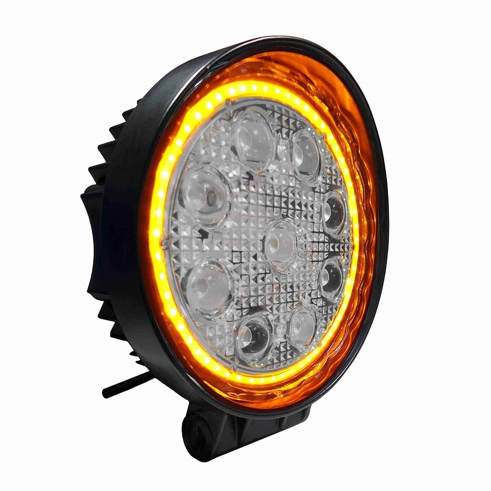 Farol Trabalho Led DNI4181