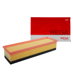 Filtro Ar 207 Hoggar 1.4 8V 2009/... Wega FAP6000