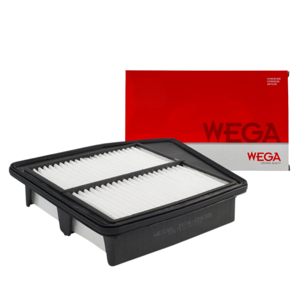 Filtro Ar Accord 2.0 16V Gasolina 2008/2010 Wega JFA0435 - 63550a16-2fd8-4043-b804-80b4d7005eaa