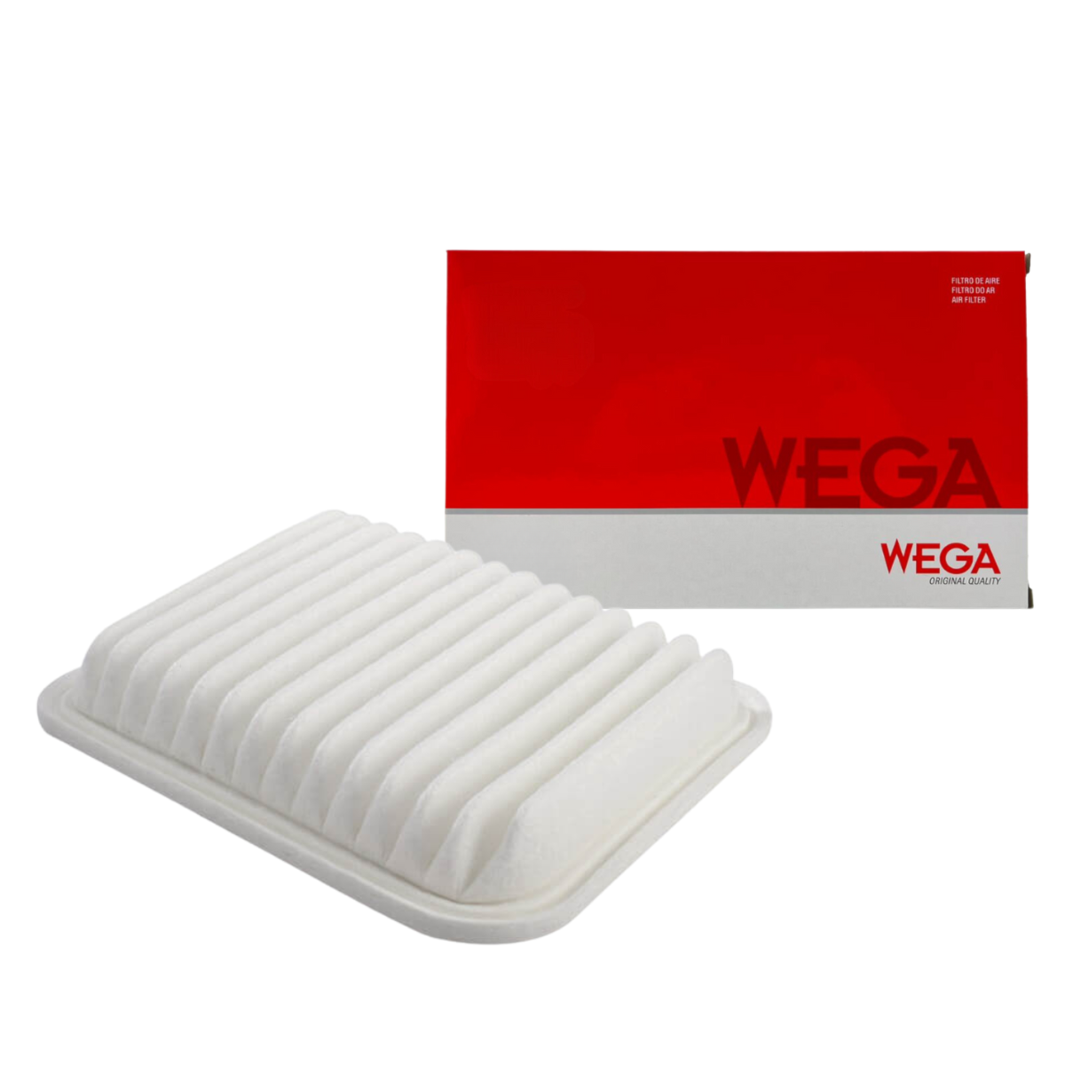 Filtro Ar ASX Lancer 2.0 16V 2011/ Wega | Galpão Auto Peças
