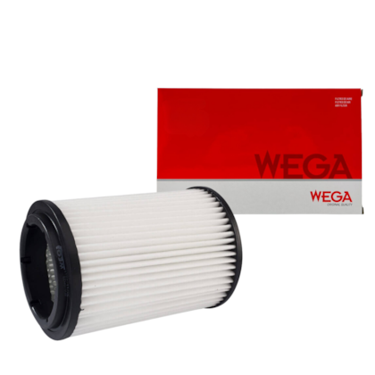 Filtro Ar Bongo K2500 2.5L 2014/... Wega JFA0H35