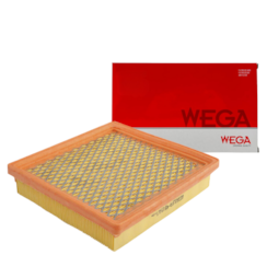 Filtro Ar Civic CRV 1.6 16V 1996/1998/2000 Wega JFA0491
