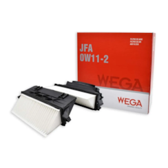 Filtro Ar Classe GL GLE ML 350 3.0 V6 14/... Wega JFA0W11-2