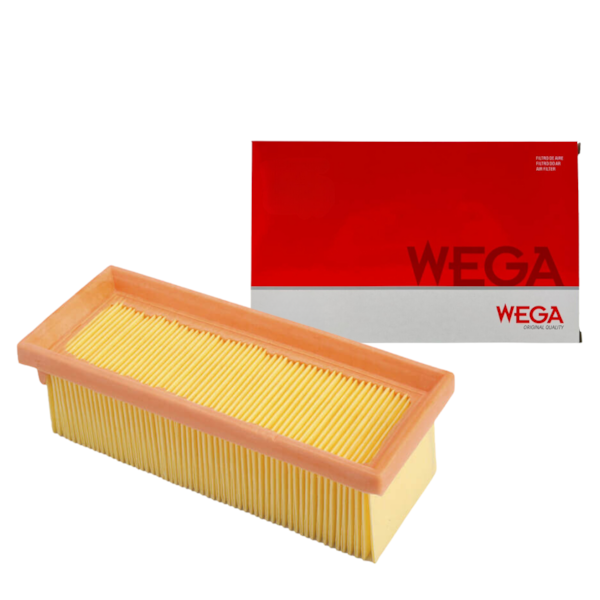 Filtro Ar Clio 1.0 8V 16V 1999/... Wega FAP4871 - f1e1bd1a-2c4e-49b1-80ae-57f8db54501f