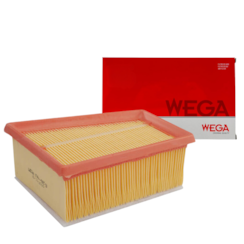 Filtro Ar Clio Duster Mégane Sandero 1.6 16V Wega FAP9273