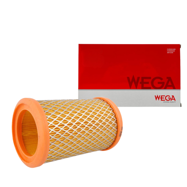 Filtro Ar Clio Kangoo 1.0 8V Gasolina 1997/1999 Wega WR349 - 2709cfac-c97a-4f31-b14b-8aaac21eb490