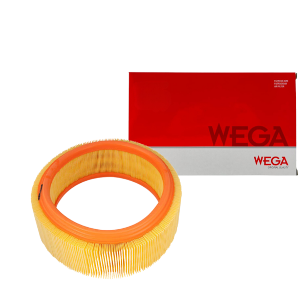 Filtro Ar Clio Sedan 1.6 8v 2003/2007 Wega WR244 - 01c793aa-dc42-419f-8c31-3d09d9999389