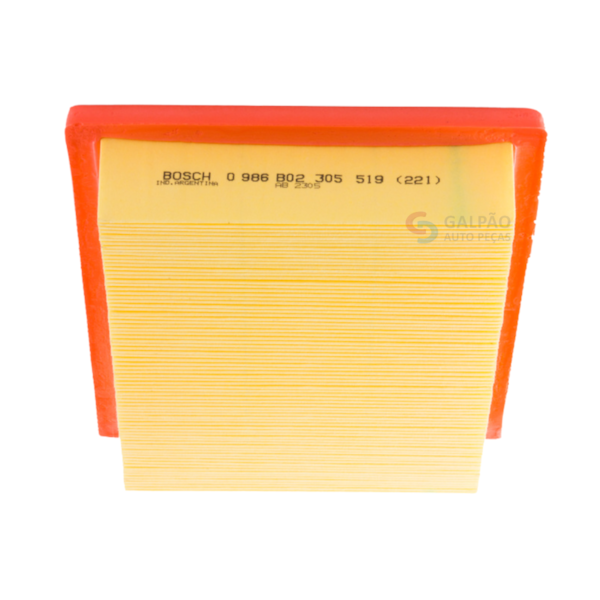 Filtro Ar Elba Fiorino Uno 1.5 1991/2013 BB0986B02305 - e900c1c1-d06d-4d1a-b6f5-72f8644b9ece