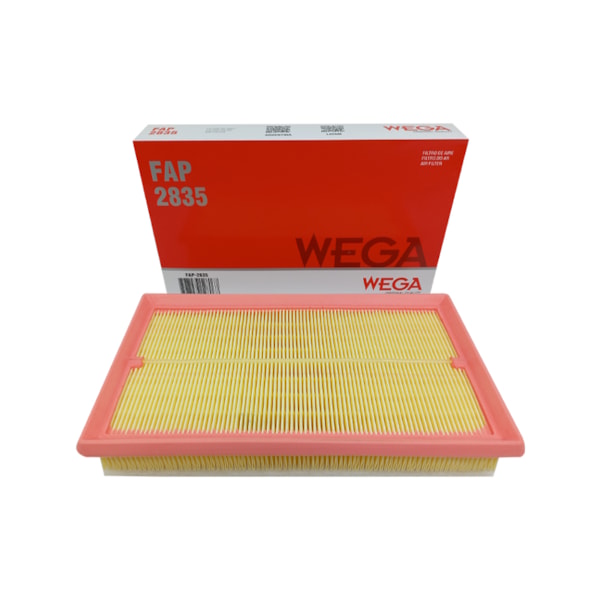 Filtro Ar Fastback Turbo Pulse Flex 1.0 2021/.. Wega FAP2835 - 4b1e1374-da2d-4042-817b-a971b717f905