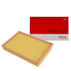 Filtro Ar Fiesta Courier Zetec 1.3 1997/... Wega FAP2832