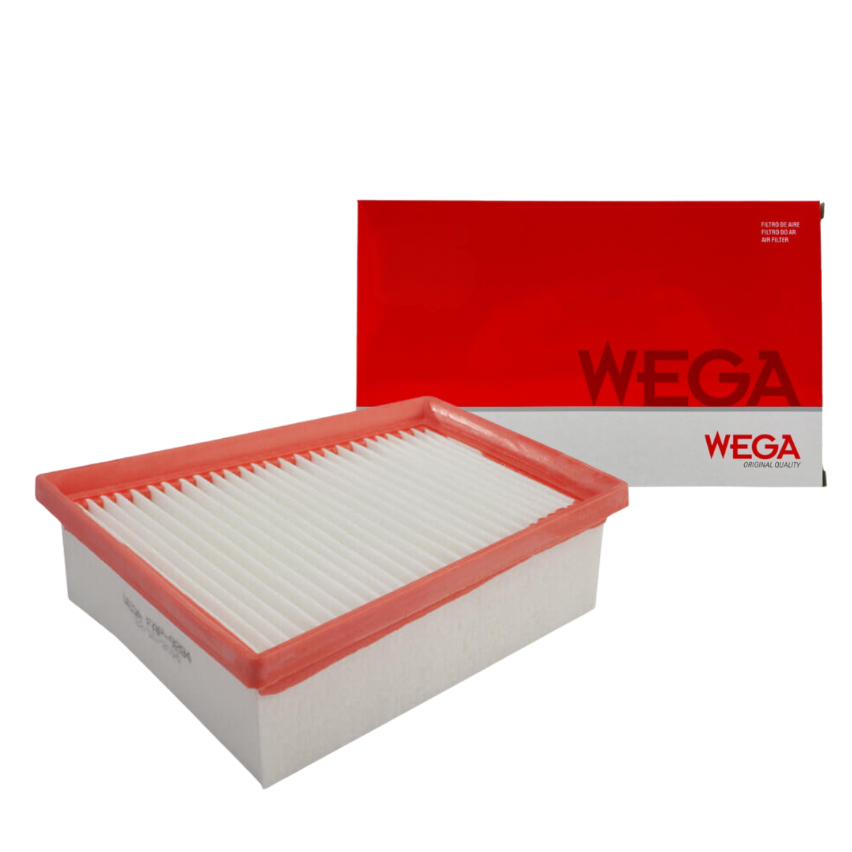 Filtro Ar ASX Lancer 2.0 16V 2011/ Wega | Galpão Auto Peças
