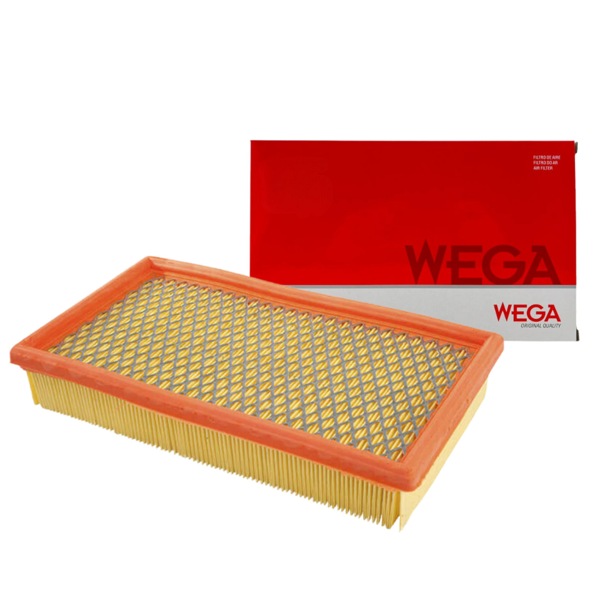 Filtro Combustivel Fusion Focus Gasol. 1998/ Wega FCI1881