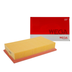 Filtro Ar Fusion SEL 2.3/2.5 16V 2006/... Wega FAP9004