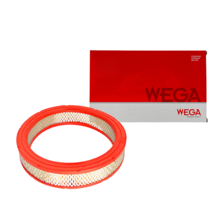 Filtro Ar Gol G2 G3 Santana 8V Wega WR201