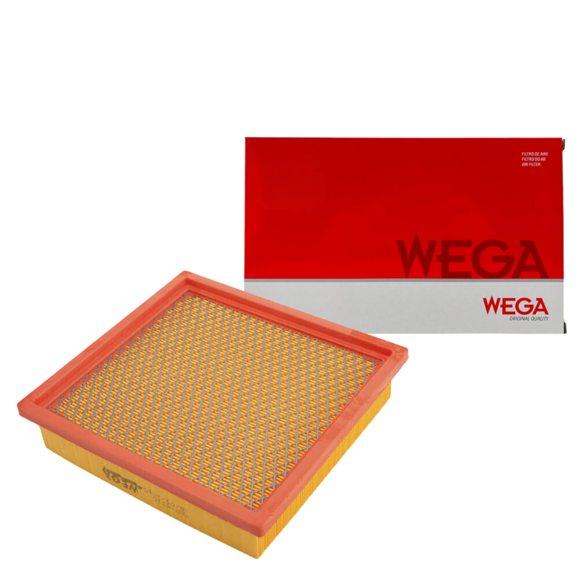 Filtro Ar ASX Lancer 2.0 16V 2011/ Wega | Galpão Auto Peças