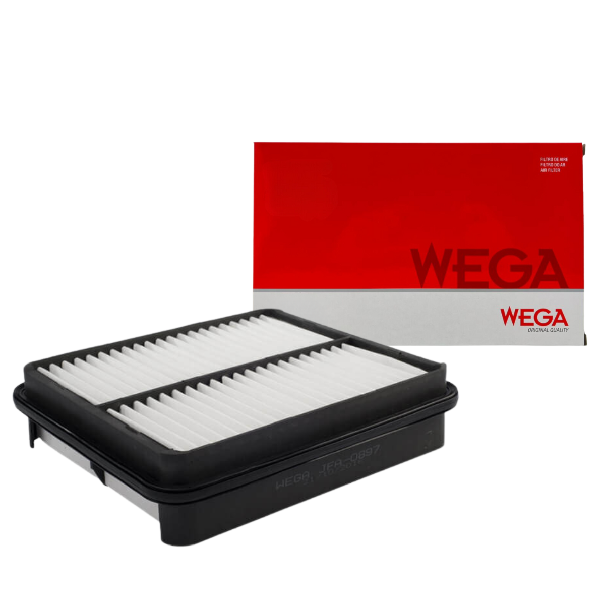 Filtro Ar Grand Vitara 2.0 16V 2008/ Wega JFA0893