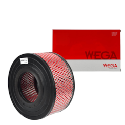 Filtro Ar Hilux Diesel 2.7/3.0 8V 2001/2005 Wega JFA0292/1P