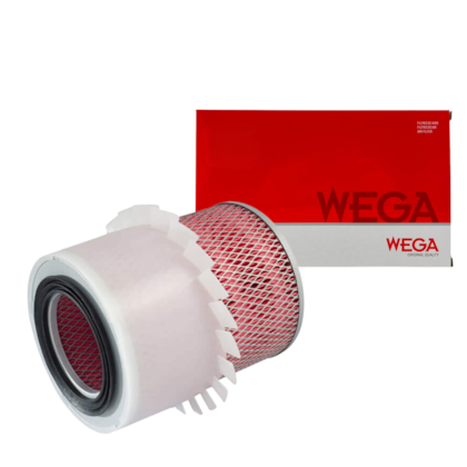 Filtro Ar L200 Turbo Diesel 2.5 1992/2000 Wega JFA0594