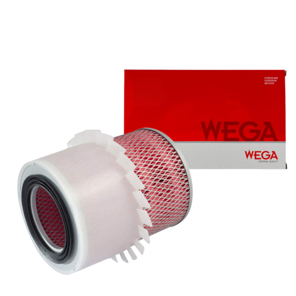 Filtro Ar L200 Turbo Diesel 2.5 1992/2000 Wega JFA0594 - 305b9481-999c-4e62-a190-e9cabd48972b