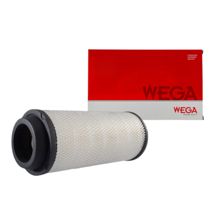 Filtro Ar L200 Turbo Diesel 2.5 2005/2007 Wega WR200/4