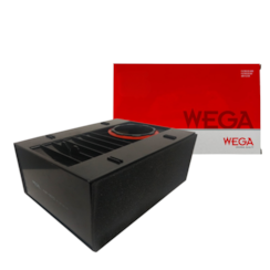 Filtro Ar Macan Turbo Macan BI Turbo 2015/... Wega FAP9070