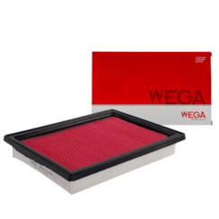 Filtro Ar March Versa 1.0 Flex 2012/2020 Wega JFA0193