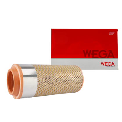 Filtro Ar Pajero Diesel 2.5 2011/... Wega WR200/8
