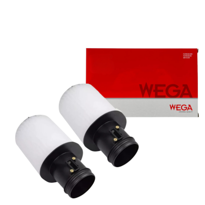 Filtro Ar R8 FSI R-Tronic 5.2 2009/... Wega JFA0A16-2