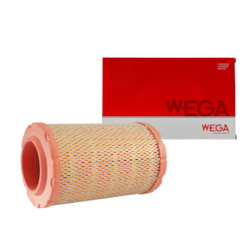 Filtro Ar S10 2.4 8V 2001/... Wega WR200/7