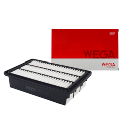 Filtro Ar Santa Fé 2.7 V6 24V 2006/2011 Wega JFA0H14