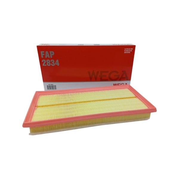 Filtro Ar Toro Flex 1.3 2021/... Wega FAP2834 - d8897f64-6389-4270-a7d1-d50cf5fc5010