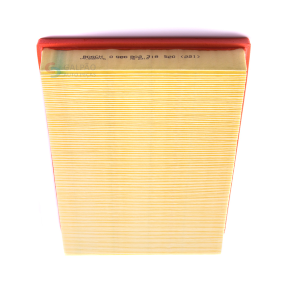 Filtro Ar Vectra 2.0 1996/2005 0986B02318 Bosch - affb013a-faa3-4b03-afc5-1bd5a73ba02d