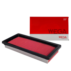Filtro Ar Versa March 1.6 16V Flex Wega JFA0135
                                  
