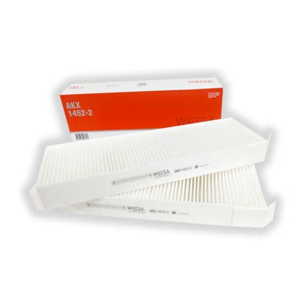 Filtro Cabine 208 1.0 /1.6 Flex 2021/2023 Wega AKX1452-2 - c5ba5fb5-fb12-402c-bdf9-f7a2c03f54e6